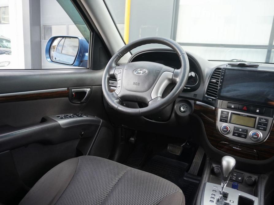 Hyundai Santa Fe II Рестайлинг Москва  - изображение 13