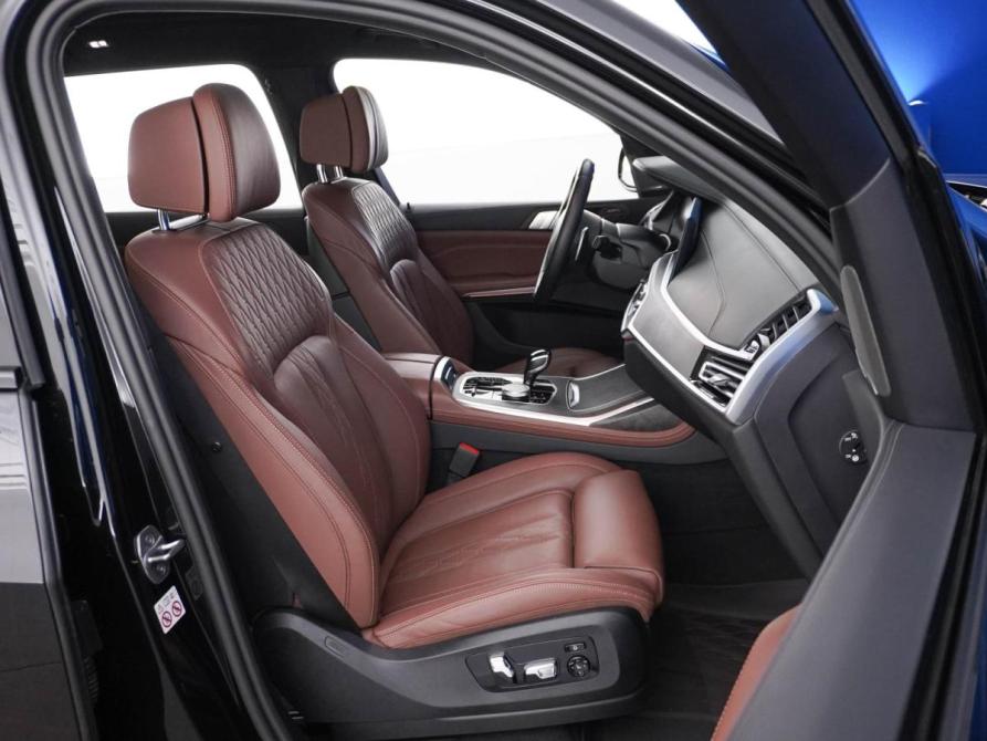 BMW X7 I (G07) Москва  - изображение 8