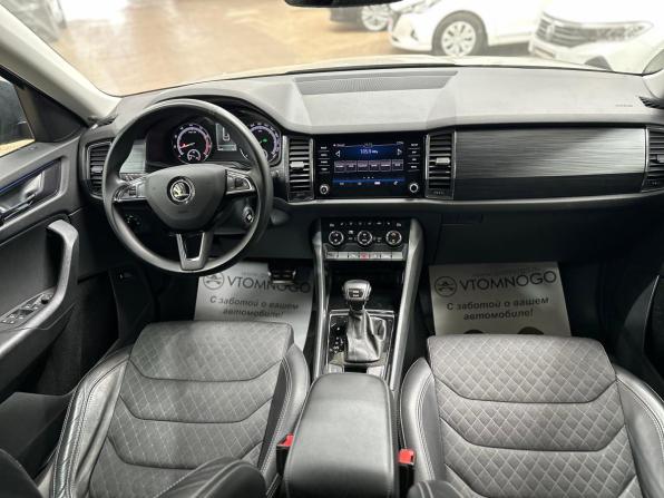 Skoda Kodiaq I с пробегом 2020 года, цена 2 550 000 рублей, 43636 км, внедорожник, Автокод Объявления