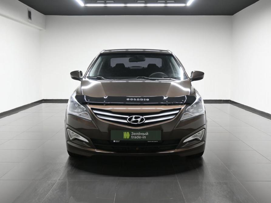 Hyundai Solaris I Рестайлинг Тверь  - изображение 3