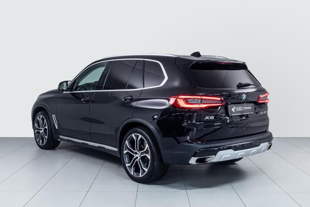BMW X5 IV (G05/G18) Казань  - изображение 6