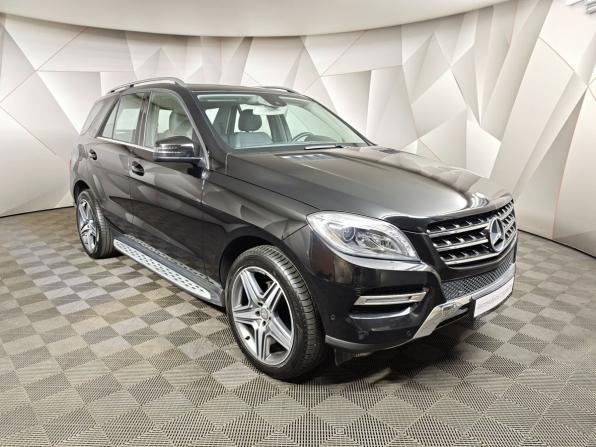 Mercedes-Benz M-Класс III (W166) с пробегом 2014 года, цена 2 935 150 рублей, 91056 км, внедорожник, Автокод Объявления