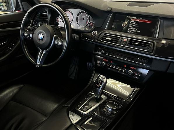 BMW 5 серии VI (F10/F11/F07) Рестайлинг с пробегом 2013 года, цена 1 886 000 рублей, 209098 км, седан, Автокод Объявления