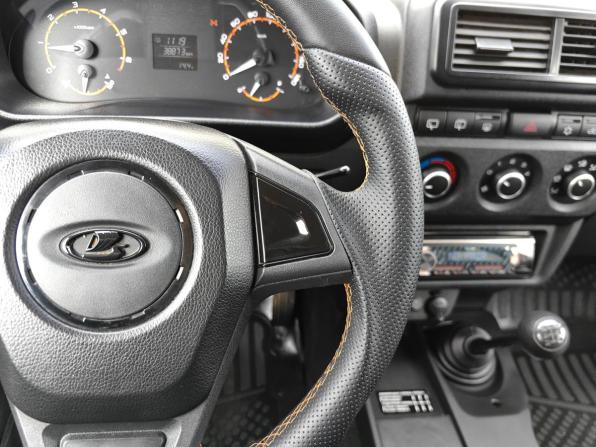 Lada (ВАЗ) Niva Legend I с пробегом 2025 года, цена 869 000 рублей, 38871 км, внедорожник, Автокод Объявления