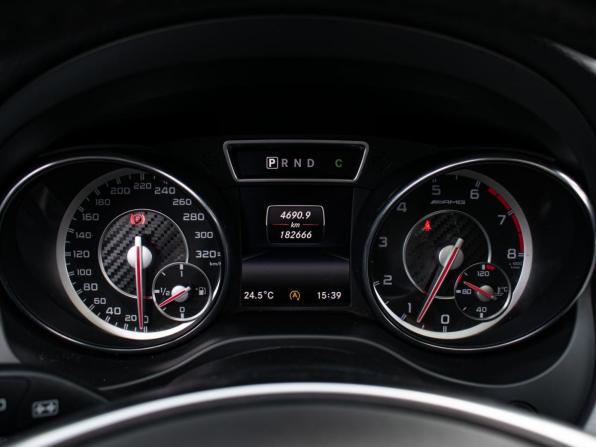 Mercedes-Benz GLA AMG I (X156) с пробегом 2015 года, цена 2 050 000 рублей, 182666 км, внедорожник, Автокод Объявления