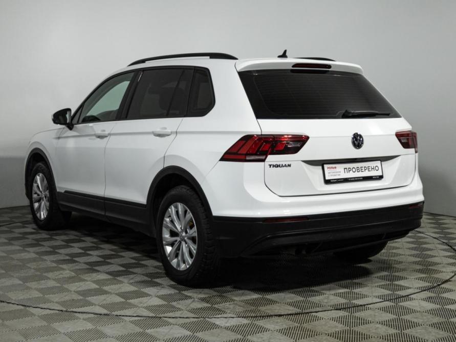Volkswagen Tiguan II Санкт-Петербург  - изображение 7