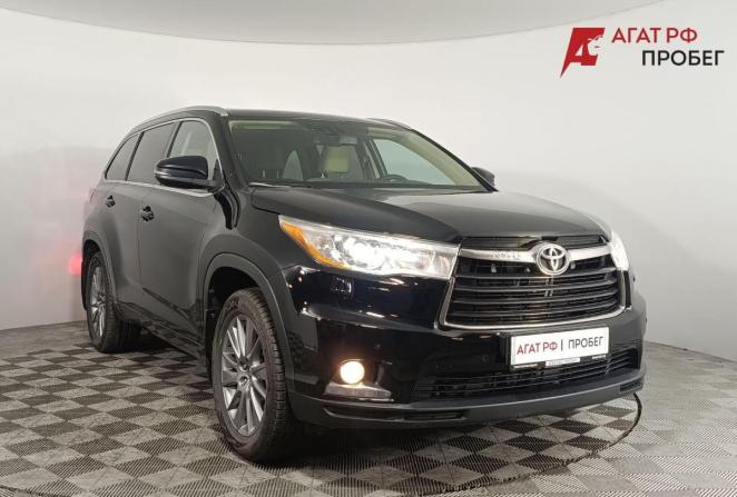 Toyota Highlander III (XU50)