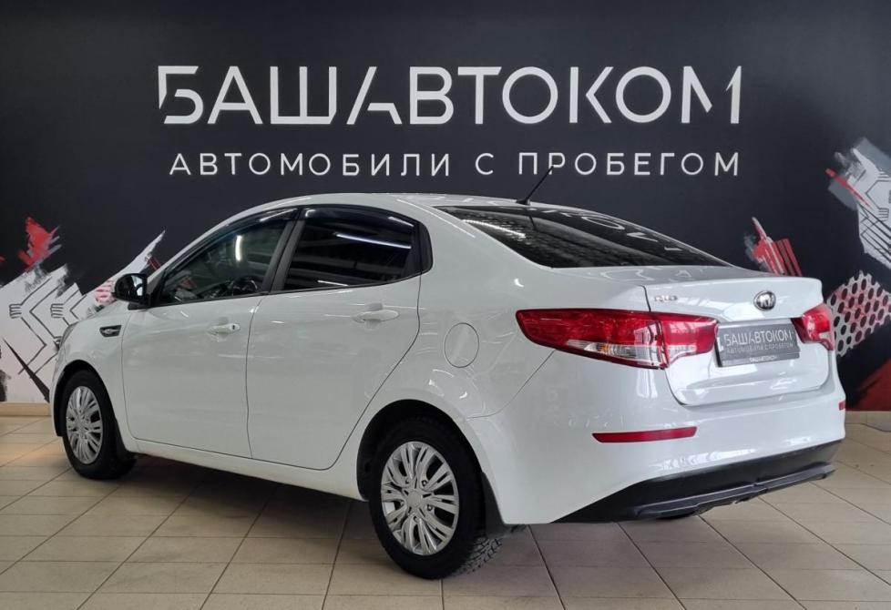 Kia Rio III Рестайлинг Уфа  - изображение 6