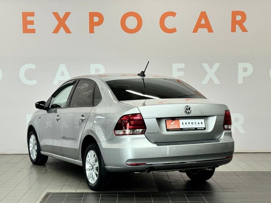 Volkswagen Polo V Рестайлинг Волгоград  - изображение 7