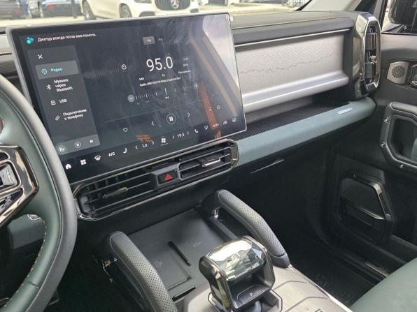 JETOUR T2 с пробегом 2024 года, цена 3 520 000 рублей, 12309 км, внедорожник, Автокод Объявления
