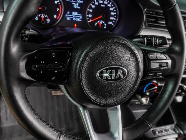 Kia Rio IV с пробегом 2019 года, цена 1 499 000 рублей, 104036 км, седан, Автокод Объявления