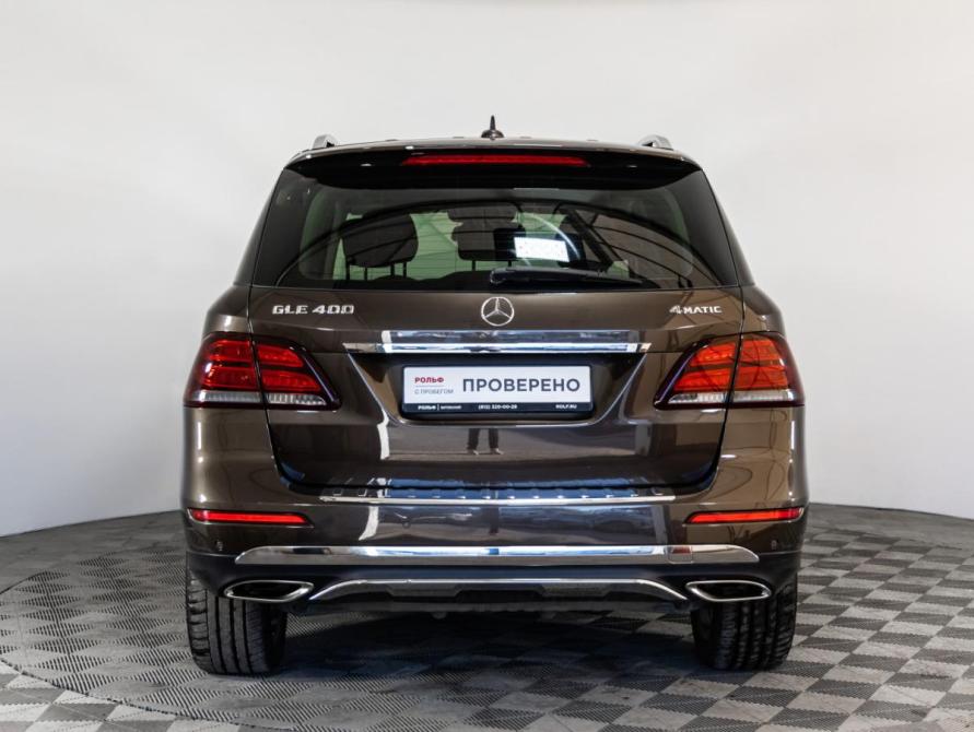 Mercedes-Benz GLE I (W166) Санкт-Петербург  - изображение 6