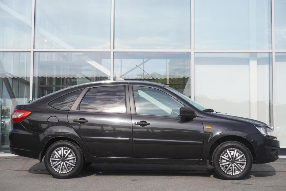 Lada (ВАЗ) Granta I Ульяновск  - изображение 4