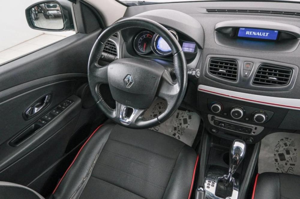 Renault Megane III Красноярск  - изображение 10