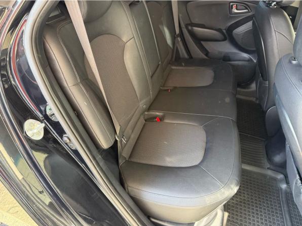 Hyundai ix35 I Рестайлинг с пробегом 2014 года, цена 1 329 000 рублей, 153000 км, внедорожник, Автокод Объявления