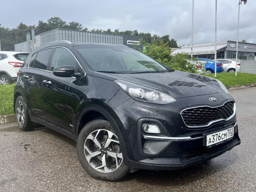 Kia Sportage IV Рестайлинг Уфа  - изображение 3