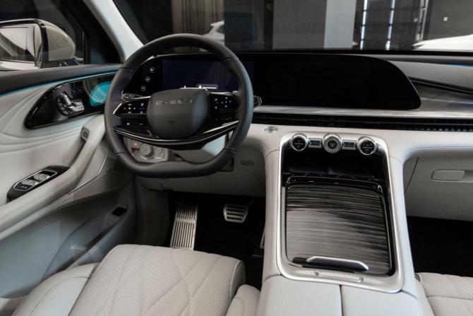 Новый Exeed RX 2025 года, цена 5 460 000 рублей, внедорожник, Автокод Объявления