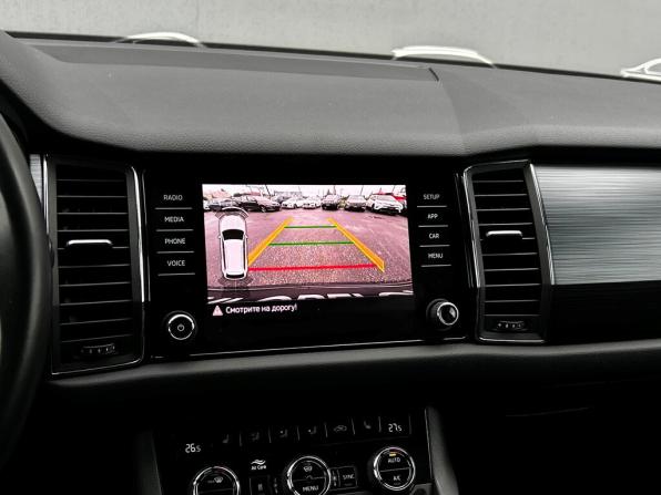 Skoda Kodiaq I с пробегом 2019 года, цена 3 298 500 рублей, 67656 км, внедорожник, Автокод Объявления
