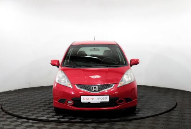 Honda Jazz II с пробегом 2009 года, цена 749 000 рублей, 213409 км, хэтчбек, Автокод Объявления