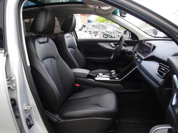 BAIC X7 I с пробегом 2024 года, цена 2 060 000 рублей, 5505 км, внедорожник, Автокод Объявления