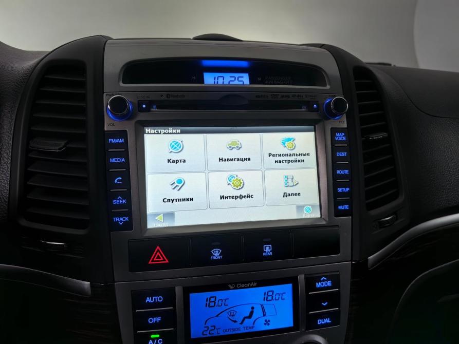 Hyundai Santa Fe II Рестайлинг Москва  - изображение 17