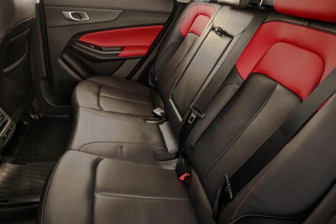Changan CS55 Plus II Рестайлинг с пробегом 2024 года, цена 2 429 000 рублей, 7300 км, внедорожник, Автокод Объявления