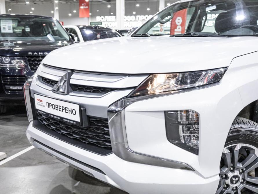 Mitsubishi L200 V Рестайлинг Санкт-Петербург  - изображение 3