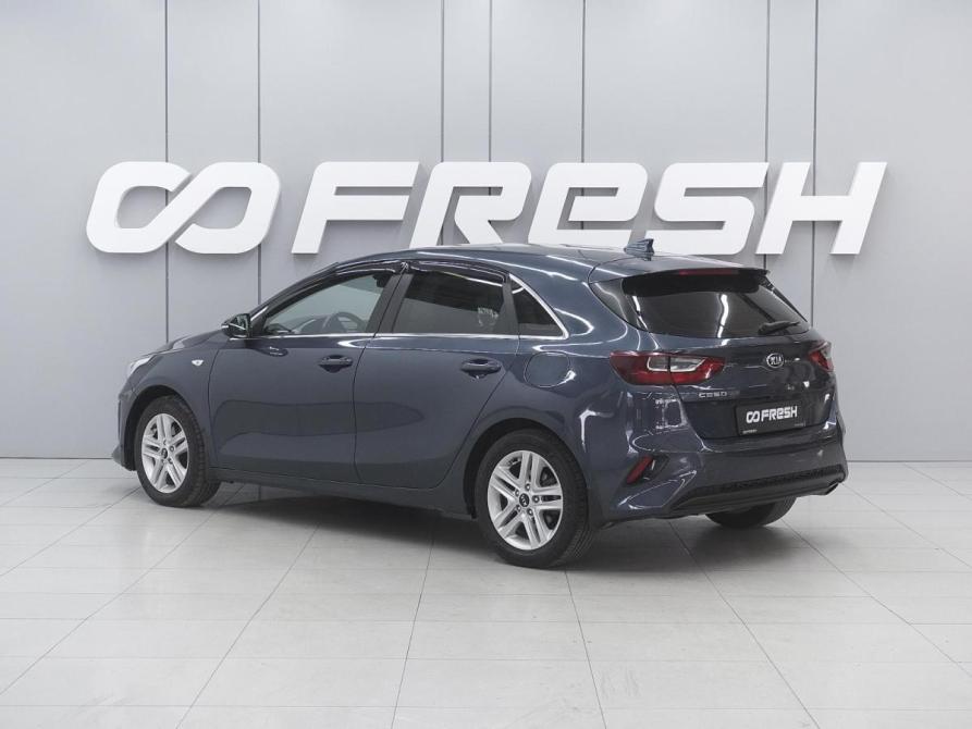 Kia Ceed III Ростов-на-Дону  - изображение 2