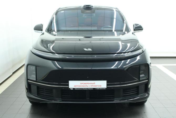 Li Auto (Lixiang) L7 I с пробегом 2023 года, цена 5 300 000 рублей, 52203 км, внедорожник, Автокод Объявления