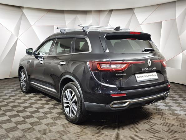 Renault Koleos II с пробегом 2017 года, цена 1 983 000 рублей, 160449 км, внедорожник, Автокод Объявления