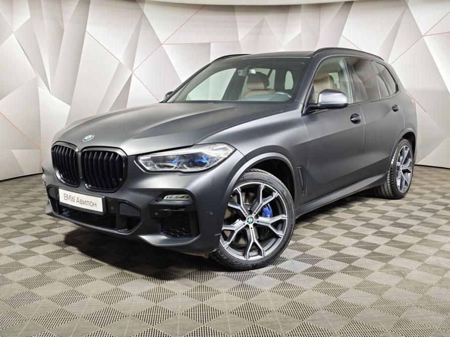 BMW X5 IV (G05/G18) Москва  - изображение 1