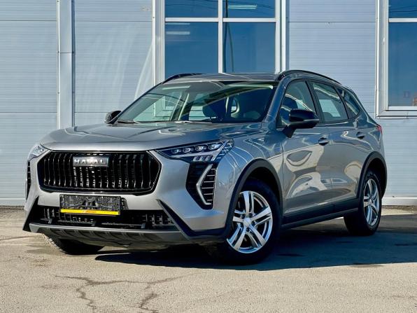 Haval Jolion I Рестайлинг с пробегом 2024 года, цена 1 890 000 рублей, 47800 км, внедорожник, Автокод Объявления