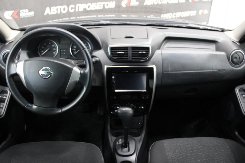 Nissan Terrano III (D10) Томск  - изображение 8