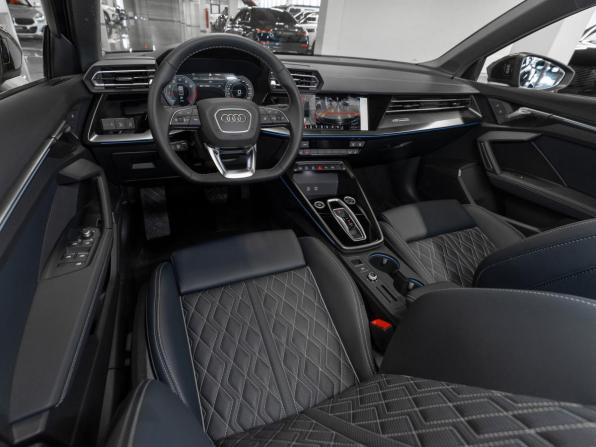 Audi A3 IV (8Y) Рестайлинг с пробегом 2026 года, цена 4 150 000 рублей, 50 км, седан, Автокод Объявления