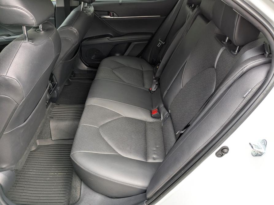 Toyota Camry VIII (XV70) Рестайлинг Москва  - изображение 13