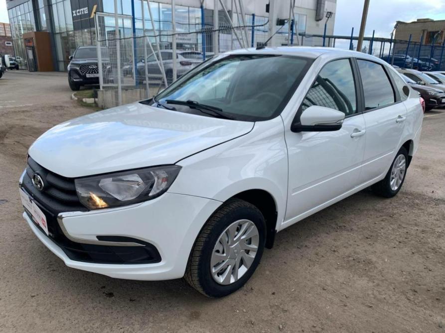 Lada (ВАЗ) Granta I Рестайлинг Нижнекамск  - изображение 12