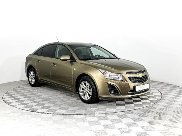 Chevrolet Cruze I Рестайлинг с пробегом 2013 года, цена 636 700 рублей, 171315 км, седан, Автокод Объявления
