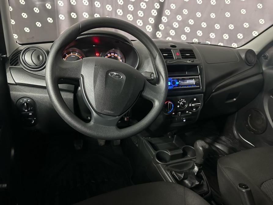 Lada (ВАЗ) Granta I Рестайлинг Новосибирск  - изображение 21
