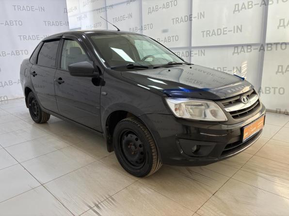 Lada (ВАЗ) Granta I с пробегом 2018 года, цена 475 000 рублей, 124000 км, седан, Автокод Объявления