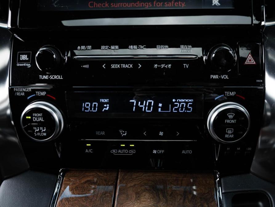 Toyota Alphard III Ставрополь  - изображение 19