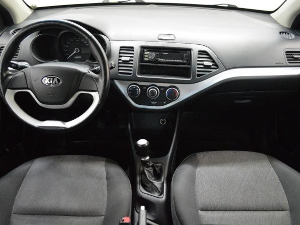 Kia Picanto II с пробегом 2014 года, цена 620 000 рублей, 72040 км, хэтчбек, Автокод Объявления