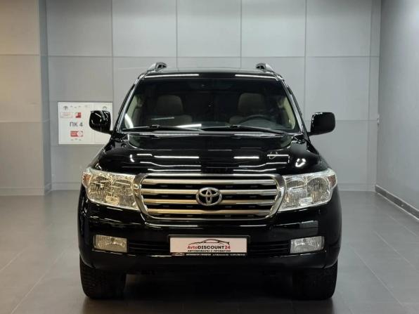 Toyota Land Cruiser 200 Series с пробегом 2008 года, цена 2 847 000 рублей, 363000 км, внедорожник, Автокод Объявления
