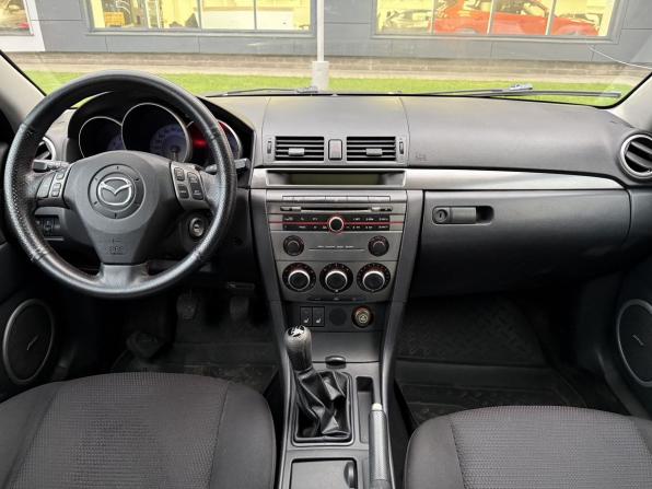 Mazda 3 I (BK) Рестайлинг с пробегом 2007 года, цена 355 000 рублей, 372453 км, седан, Автокод Объявления