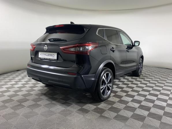 Nissan Qashqai II Рестайлинг с пробегом 2021 года, цена 2 415 000 рублей, 60025 км, внедорожник, Автокод Объявления