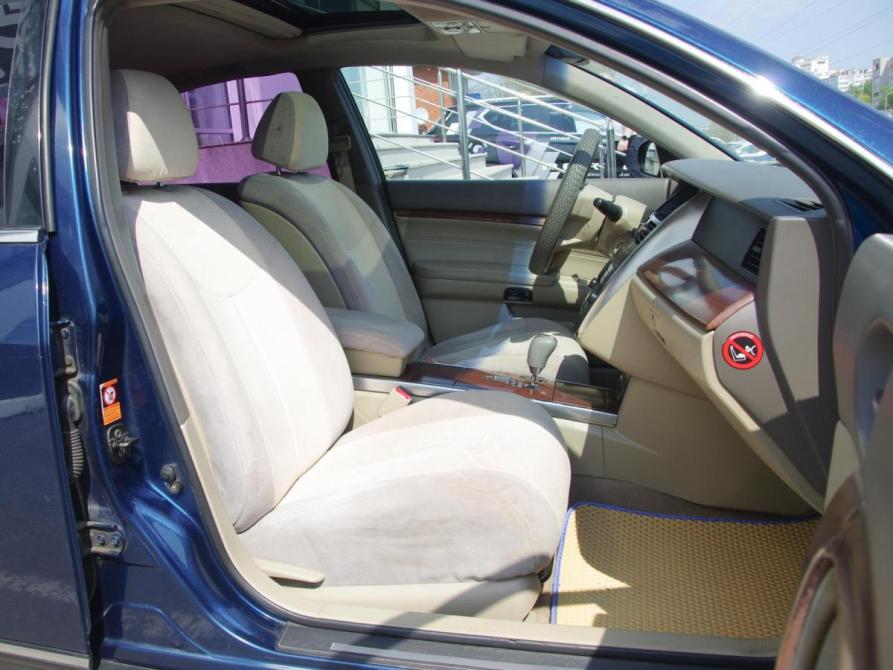 Nissan Teana I Рестайлинг Владимир  - изображение 10