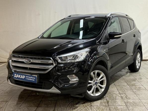 Ford Kuga II Рестайлинг с пробегом 2018 года, цена 1 750 000 рублей, 120000 км, внедорожник, Автокод Объявления