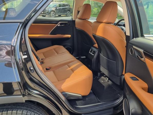 Lexus RX IV Рестайлинг с пробегом 2022 года, цена 7 590 000 рублей, 16252 км, внедорожник, Автокод Объявления