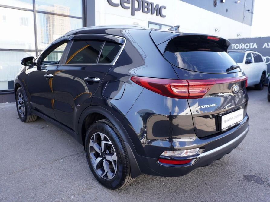 Kia Sportage IV Рестайлинг Москва  - изображение 7