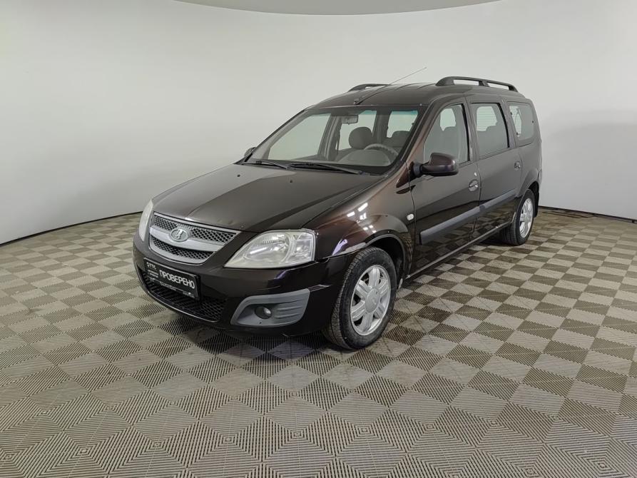 Lada (ВАЗ) Largus I Уфа  - изображение 1