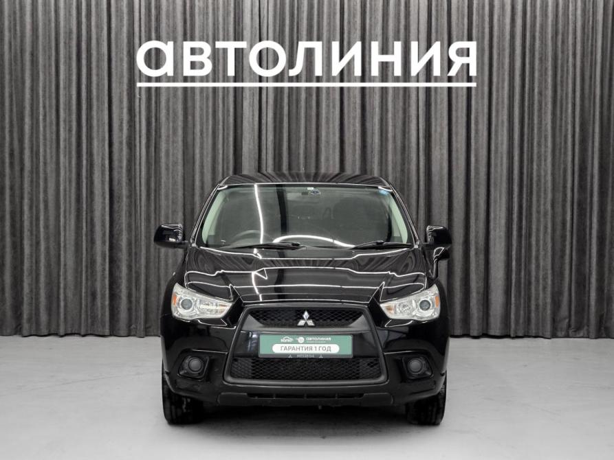 Mitsubishi RVR III Красноярск  - изображение 2